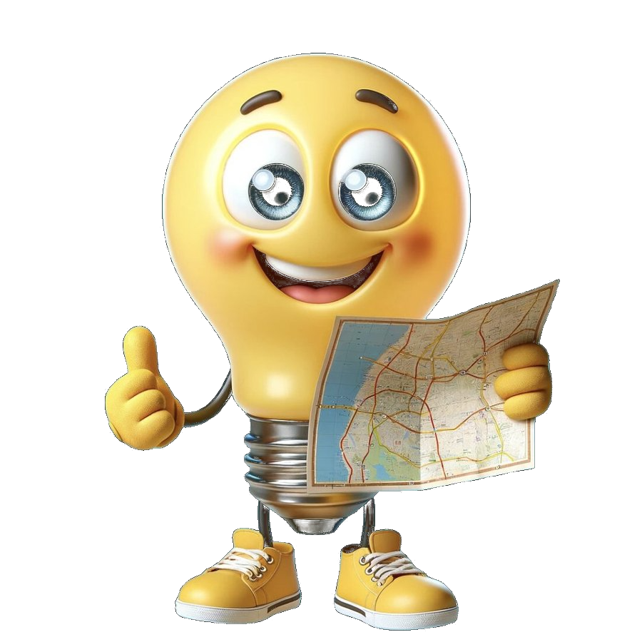 Het lampje