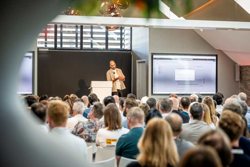 Sessie over Power BI en AI