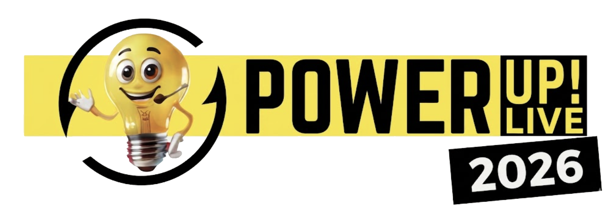 Power Up Live 2026
