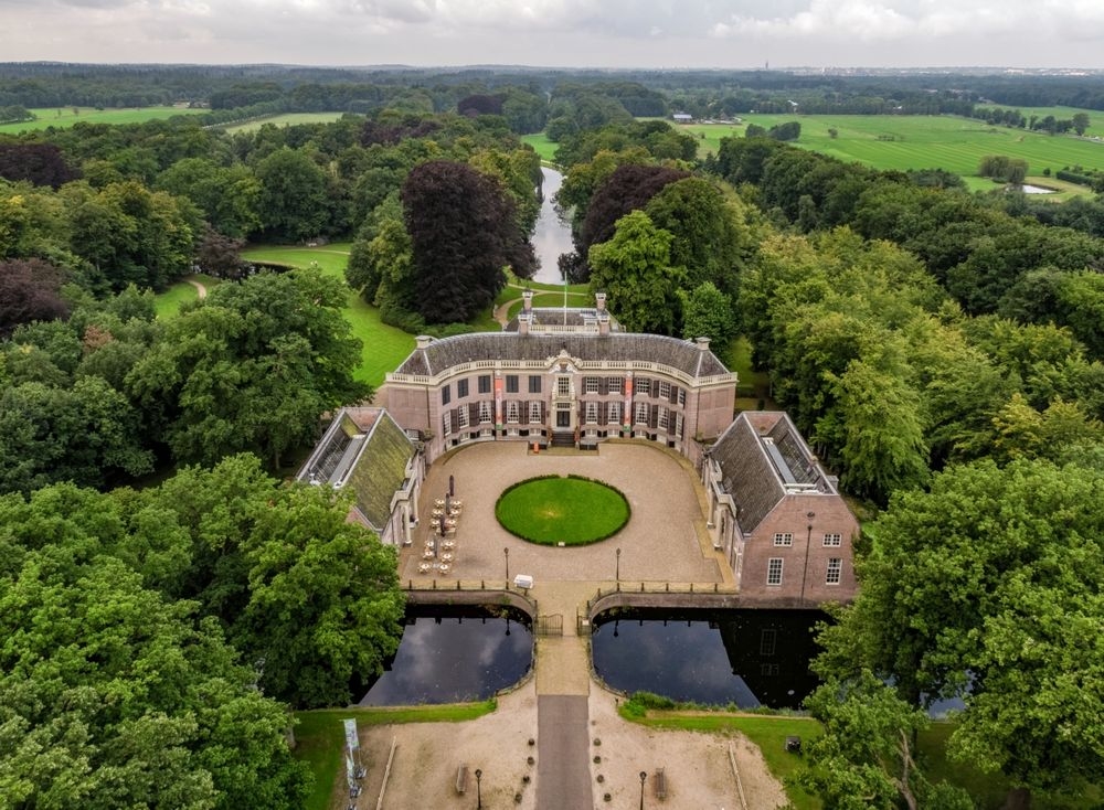 Kasteel Groeneveld in Baarn
