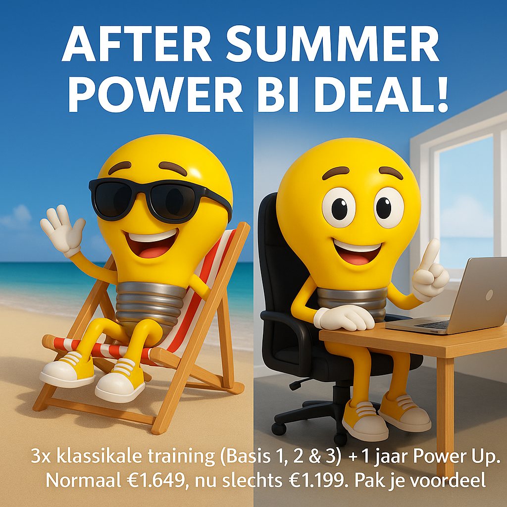 After Summer Power BI Deal 2025 v2
