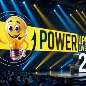 Power Up Live 2026